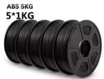 Diverse kleuren Jayo PETG filament van €5 KG voor €34,99 dmv code bij Aliexpress