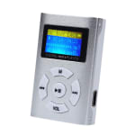 MP3-Speler met Lcd-Scherm voor €3,99