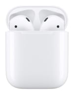 Écouteurs sans fil Apple AirPods 2 avec boîtier de charge filaire à 99€