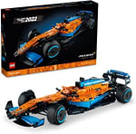 McLaren Formule 1 Racewagen lego 42141