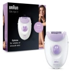Depiladora Braun Silk-épil 3 3-170 por solo 13,63€