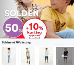solden + 10% op totaal kassaticket