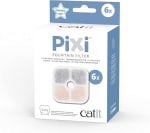 6-pack Catit 43722 Pixi vervangingsfilters voor €11,70 bij Amazon NL