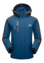 Chamarra Impermeable Deportivas Senderismo por $481 en Mercado Libre