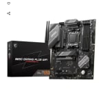 MSI B650 Gaming Plus WIFI Placa base ATX socket AM5 con WIFI 6E y Bluetooth 5.3 por solo
