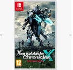 Preventa Xenoblade Chronicles X Definitive Edition Nintendo Switch por 47,90€