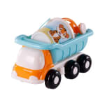 Cavallino Strand Kiepwagen met Emmerset Blauw, 5dlg. voor €4 bij Lobbes