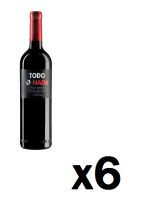 6 Botellas de Todo o Nada Viña Mayor Crianza 2020 por 44€
