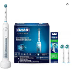 Oral B Cepillo de Dientes Eléctrico Recargable Genius 8000 por $2,185.29 en Amazon con cupón