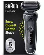Rasoir électrique BRAUN Series 5 51-W1000s à 59,99€