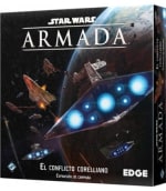 Juego de Mesa Star Wars: Armada - El Conflicto Corelliano por 15€