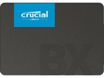 Disco duro SSD 1TB - Crucial CT1000BX500SSD1, Interno, 500 MB/s, 2,5", 6 Gbit/s por 77,68€