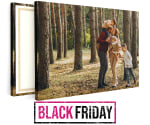 Nu 80% korting op canvas met je eigen foto! (PRE BLACK FRIDAY!)