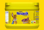 75% Cashback op Nestlé Nesquick chocomelk poeder 300 gram