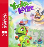 Yooka-Laylee Nintendo Switch por 3,99€