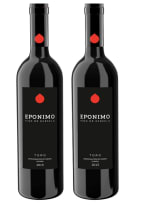 Pack 2 vino tinto barrica de roble Frances por 23,95€