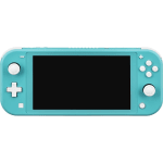 Console da Nintendo, modelo Nintendo Switch Lite - R$ 1.399,99
