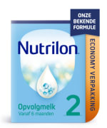 Nutrilon 2 opvolgmelk economy verpakking 6m+ 600 g voor €5,39 bij de Dekamarkt