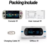 Consola Trimui Smart Pro Retro Portátil por solo 46,45€