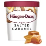Buy a Häagen-Dazs salted caramel ice cream tub from Farmfoods for £1.59