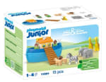 PLAYMOBIL Junior Meeneem Ark van Noach - 71681 voor €21,49 bij Bol.