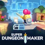 Super Dungeon Maker Nintendo Switch por tan solo 1,99€