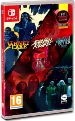 The Pixel Pulps Collection Nintendo Switch por 15,70€.