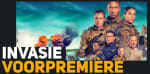Gratis naar de speelfilm “Invasie” tijdens de info avond van de Marine