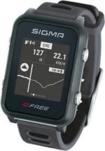 Sigma iD.Free - Sporthorloge - Grijs voor €119 bij Bikester