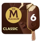 Magnum Ice Cream Classic 6x100ml - £3.40