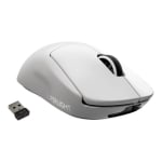 Souris sans fil Logitech G Pro X Superlight - Blanc sur Microspot pour 94,90€