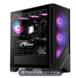 PC Gaming RX 9070 XT Ryzen 7 8700f 32GB CL30 1TB 6000MB/s 850W Gold B650 Eagle WiFi por 1.583,50€