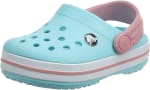 Crocs Crocband Clog Kids, Zuecos Unisex niños