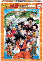 Educa Puzzle 1000 Piezas Dragon Ball. Incluye Pegamento Fix Puzzle por 8,39€