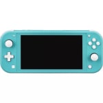 Console da Nintendo, modelo Nintendo Switch Lite Turquesa - R$ 1.399,99