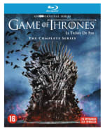 Game Of Thrones - Seizoen 1 t/m 8 (Blu-ray) voor €61,99 bij Bookspot