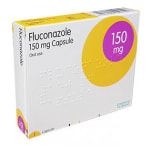 Fluconazole 150mg 1 Capsule Thrush Treatment for £1.49.