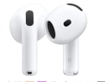 Apple Airpods 4 voor €114 dmv kortingscode
