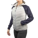 Chaqueta híbrida Joluvi Corno para mujer por 44€