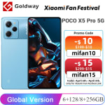 Smartphone da POCO, modelo X5 Pro - R$ 1.475,63