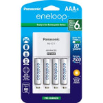 Cargador Eneloop Panasonic a $415.28 en Amazon