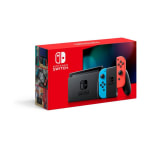 Consola Nintendo Switch Neon Blue & Red Joy-Con por $389.990