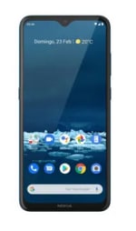 Smartphone Nokia 5.3 Azul Desbloqueado + Earbuds Lite por $5,625.48 en Sams