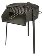 Paellero de acero para barbacoa Cáceres 60x72 cm por 26,33€