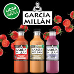 6.000 reembolsos en gazpacho y salmorejo García Millán