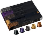 Cápsulas de Café da Nespresso com 50 Cápsulas - R$ 127,73