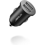 Usb Mechero Coche, JSaux Doble USB por 0,99€
