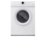 Secadora ventilación 9 kg MD100A90W blanco por solo $149.990