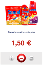 Cupones imprimibles Descuento 12€ Tu Casa Club