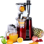 Monza Pro-Vitamine Juicer - Slow Juicer voor €97,99 bij Thuisxl